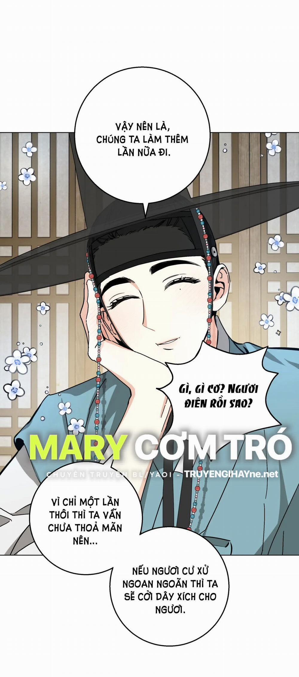 [Truyện Cổ Tích Khiêu Dâm Truyền Thống] Hồng Khô Xuất Hiện 3.2 trang 4