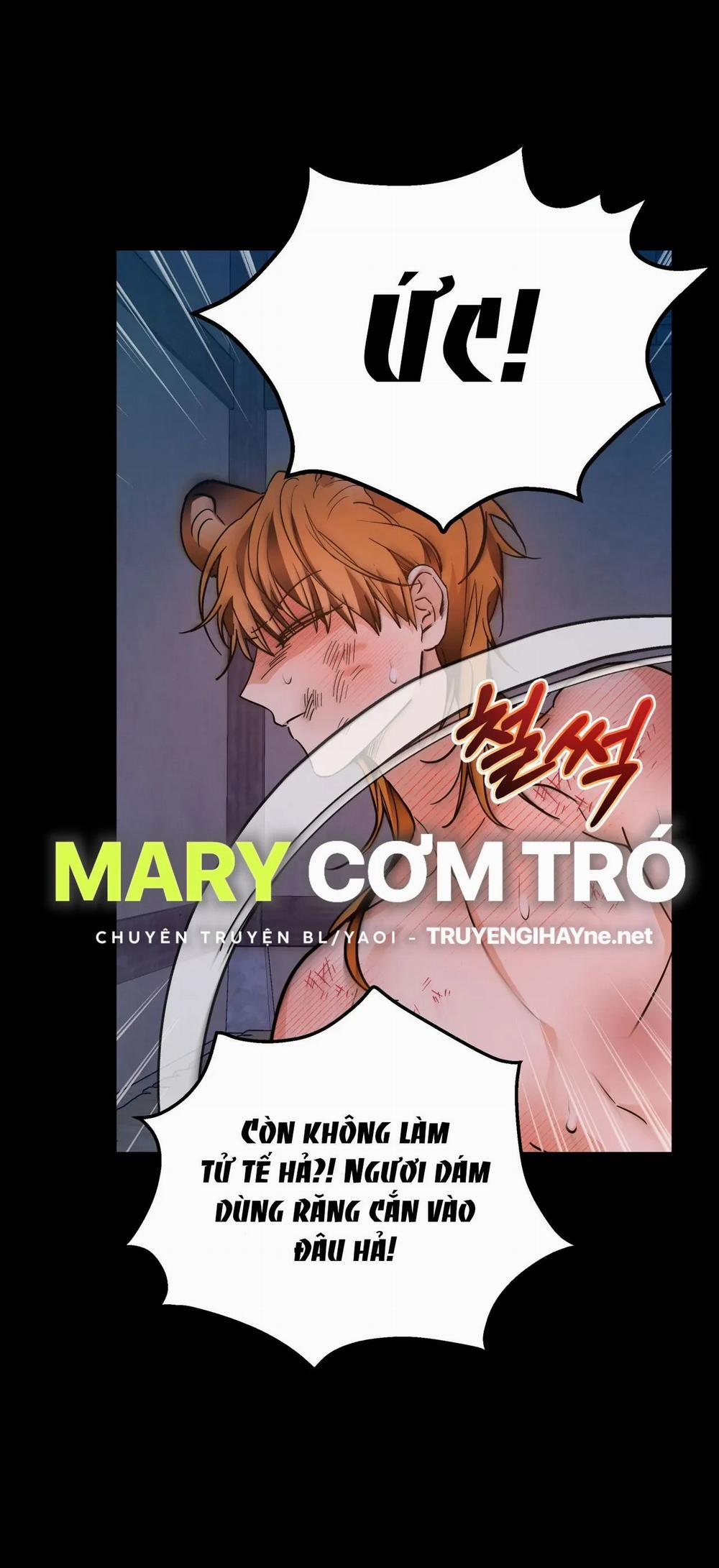 [Truyện Cổ Tích Khiêu Dâm Truyền Thống] Hồng Khô Xuất Hiện 4.1 trang 17