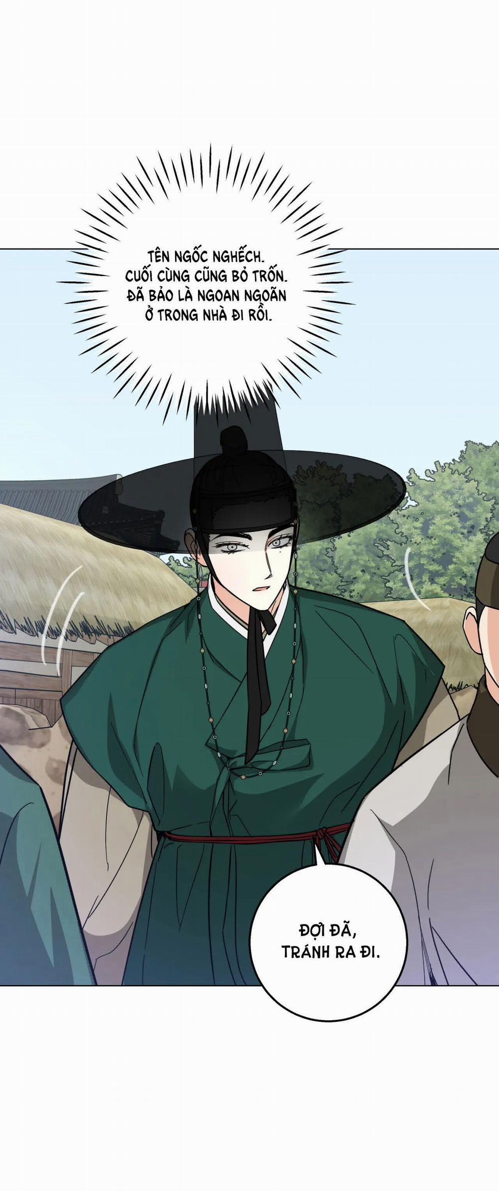 [Truyện Cổ Tích Khiêu Dâm Truyền Thống] Hồng Khô Xuất Hiện 4.1 trang 3