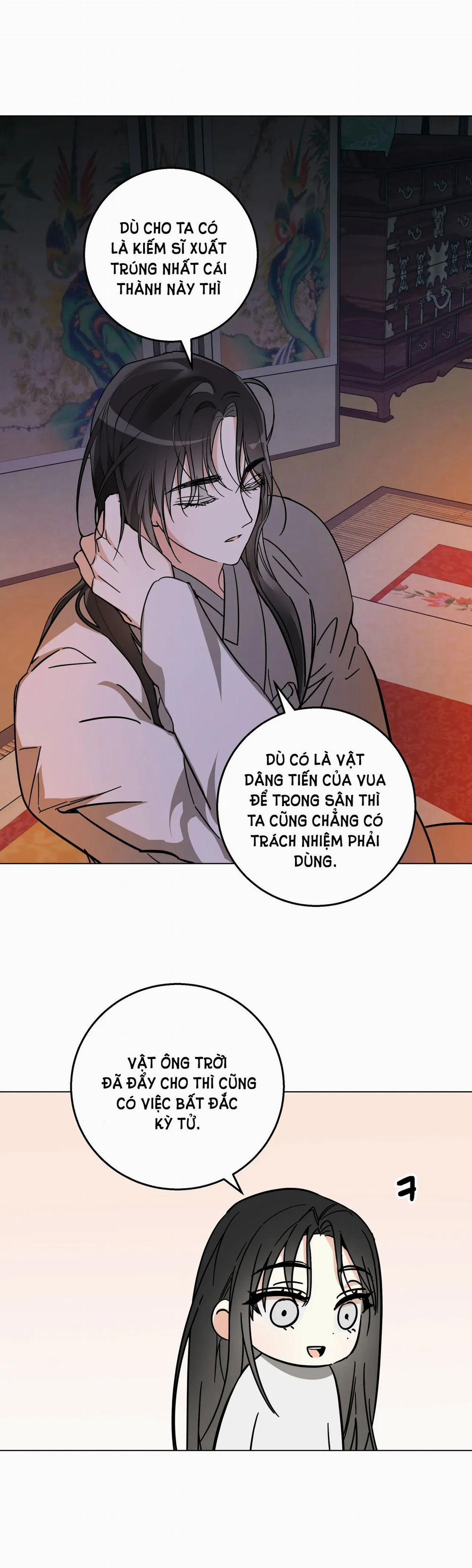 [Truyện Cổ Tích Khiêu Dâm Truyền Thống] Hồng Khô Xuất Hiện 4.1 trang 6