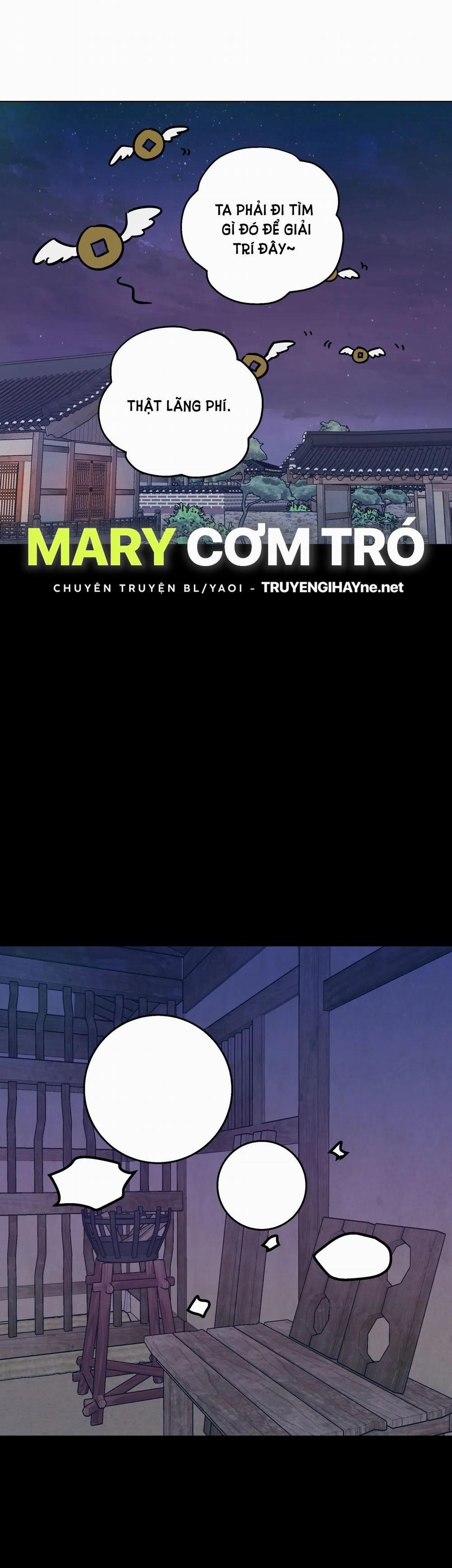 [Truyện Cổ Tích Khiêu Dâm Truyền Thống] Hồng Khô Xuất Hiện 4.1 trang 7