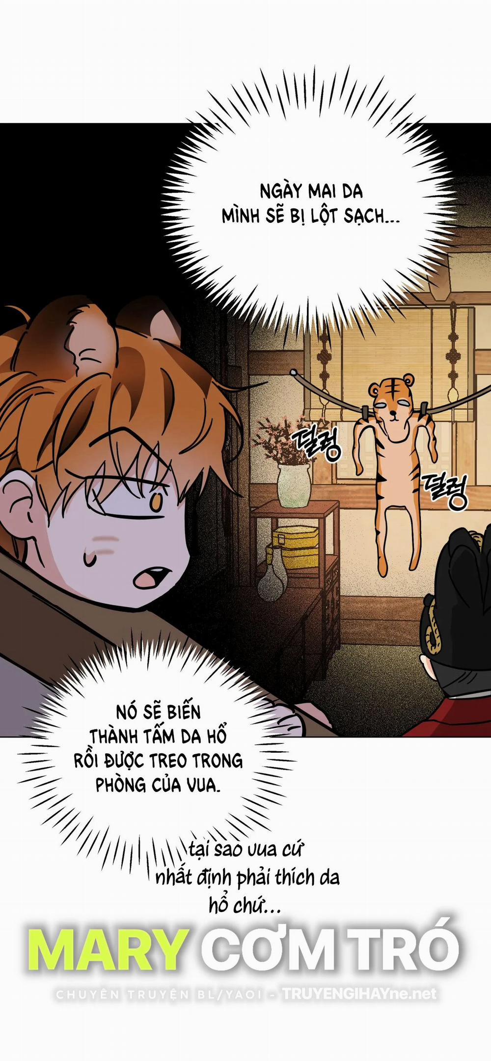 [Truyện Cổ Tích Khiêu Dâm Truyền Thống] Hồng Khô Xuất Hiện 4.2 trang 15