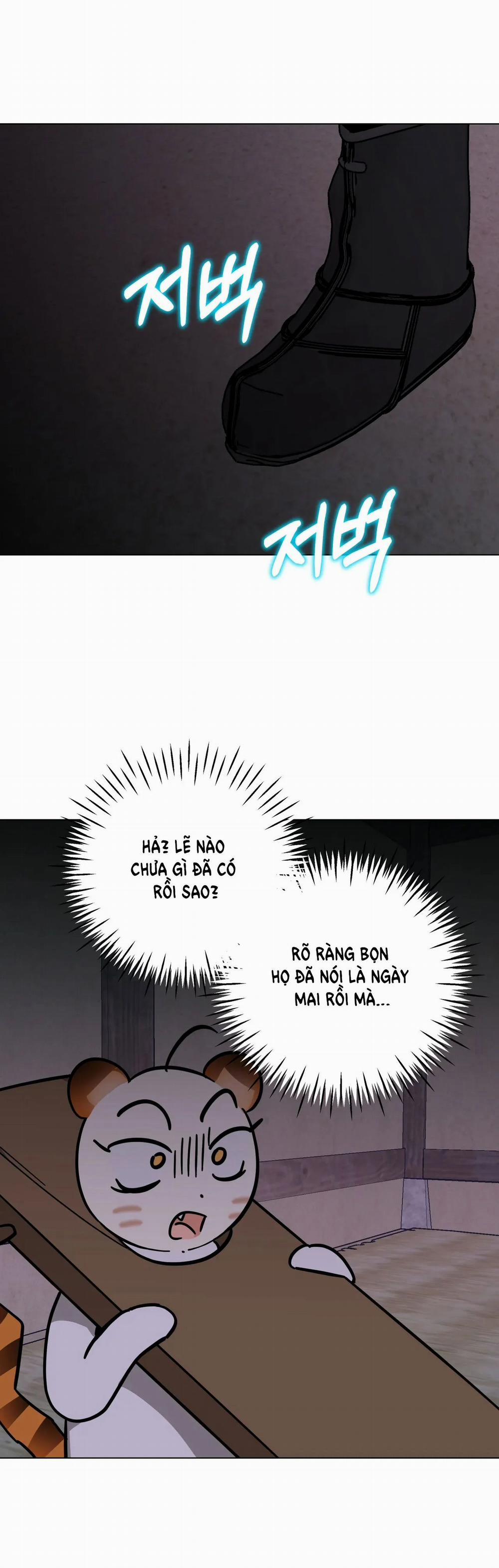 [Truyện Cổ Tích Khiêu Dâm Truyền Thống] Hồng Khô Xuất Hiện 4.2 trang 17