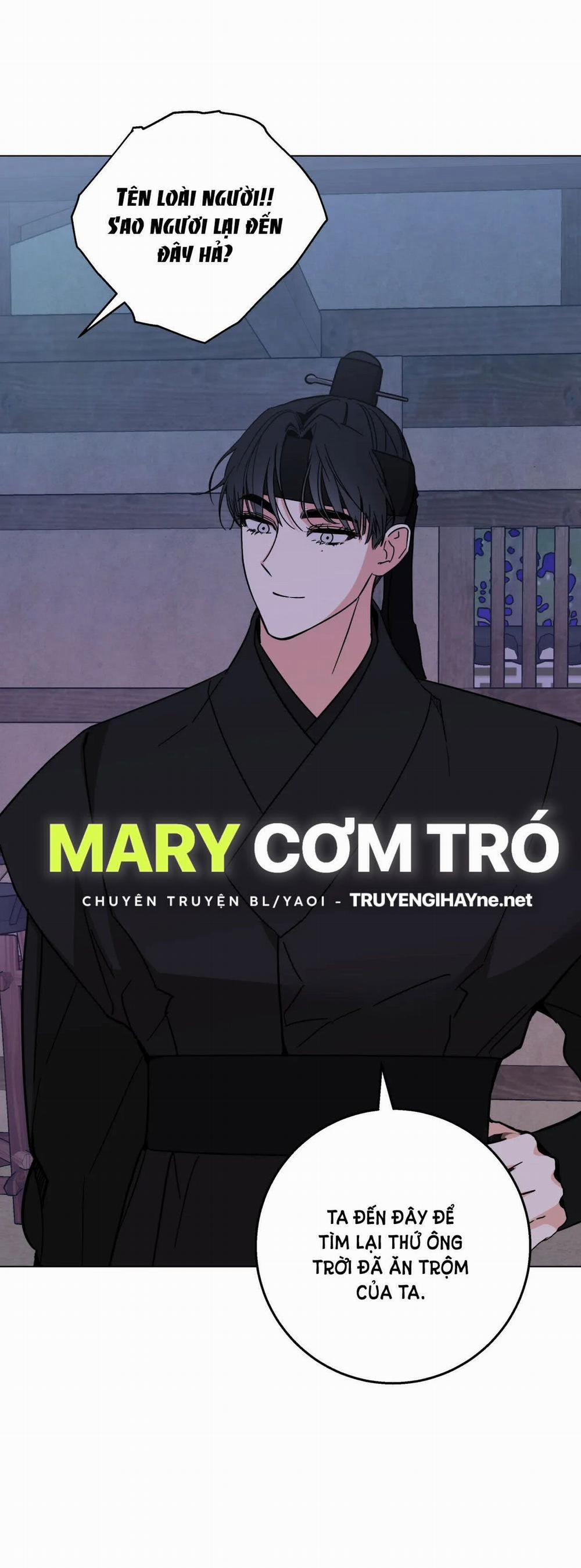 [Truyện Cổ Tích Khiêu Dâm Truyền Thống] Hồng Khô Xuất Hiện 4.2 trang 19