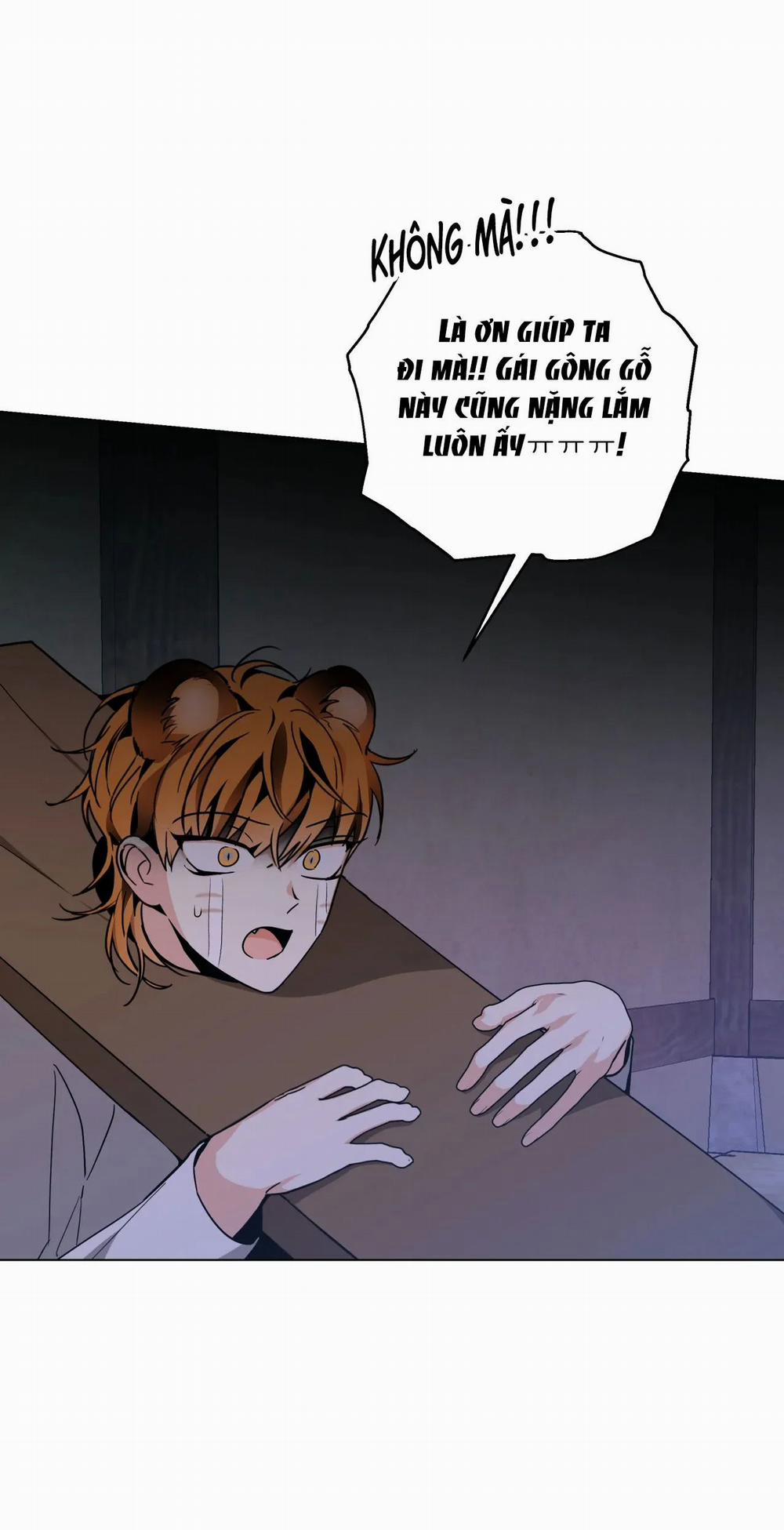 [Truyện Cổ Tích Khiêu Dâm Truyền Thống] Hồng Khô Xuất Hiện 4.2 trang 22