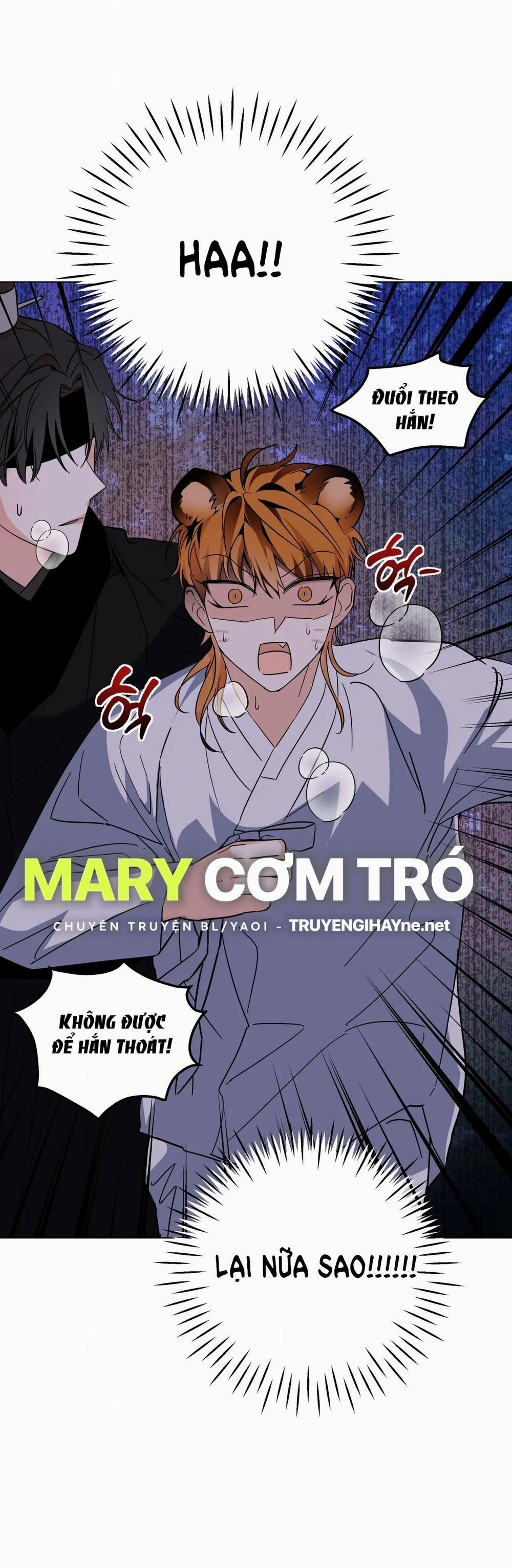 [Truyện Cổ Tích Khiêu Dâm Truyền Thống] Hồng Khô Xuất Hiện 4.2 trang 27