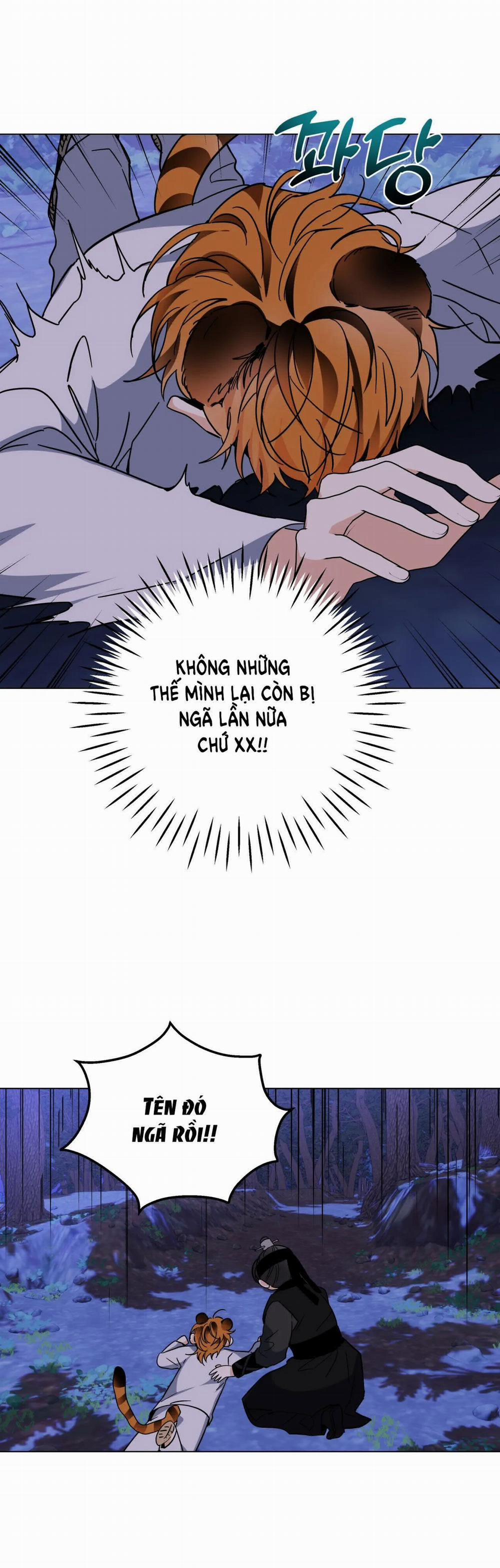 [Truyện Cổ Tích Khiêu Dâm Truyền Thống] Hồng Khô Xuất Hiện 4.2 trang 28