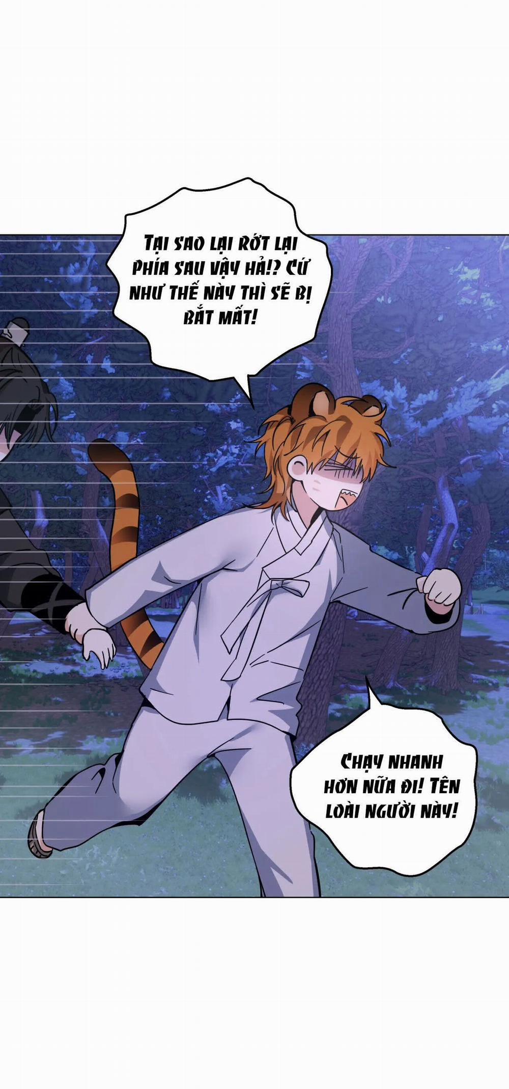 [Truyện Cổ Tích Khiêu Dâm Truyền Thống] Hồng Khô Xuất Hiện 4.2 trang 33