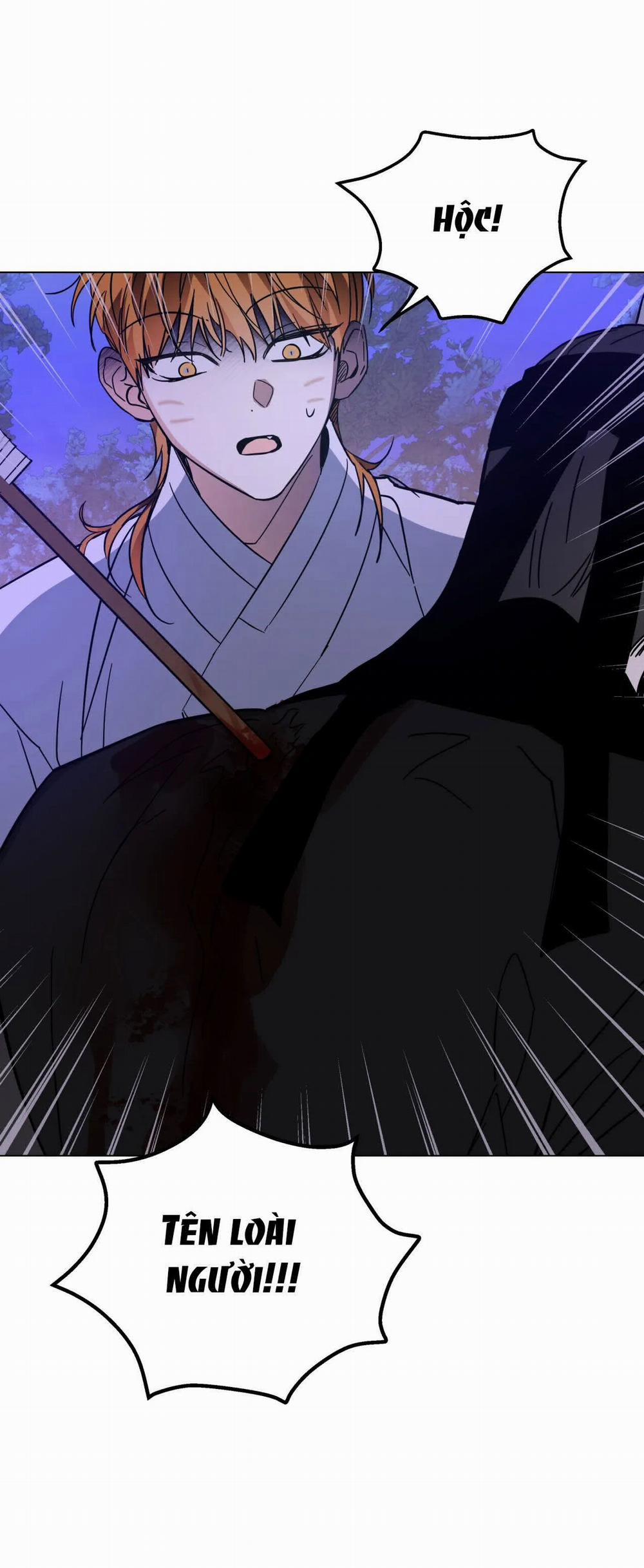 [Truyện Cổ Tích Khiêu Dâm Truyền Thống] Hồng Khô Xuất Hiện 4.2 trang 36