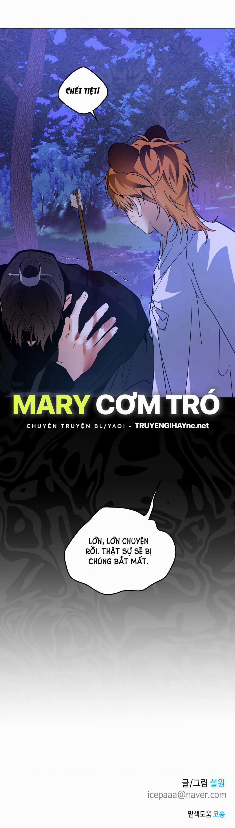 [Truyện Cổ Tích Khiêu Dâm Truyền Thống] Hồng Khô Xuất Hiện 4.2 trang 37