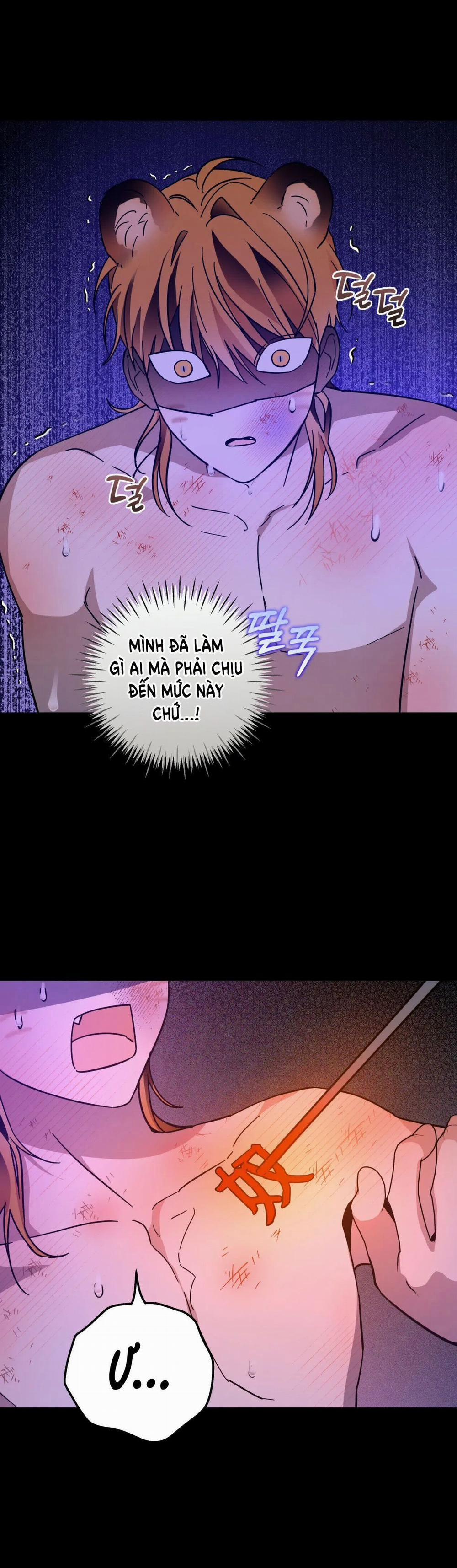 [Truyện Cổ Tích Khiêu Dâm Truyền Thống] Hồng Khô Xuất Hiện 4.2 trang 7