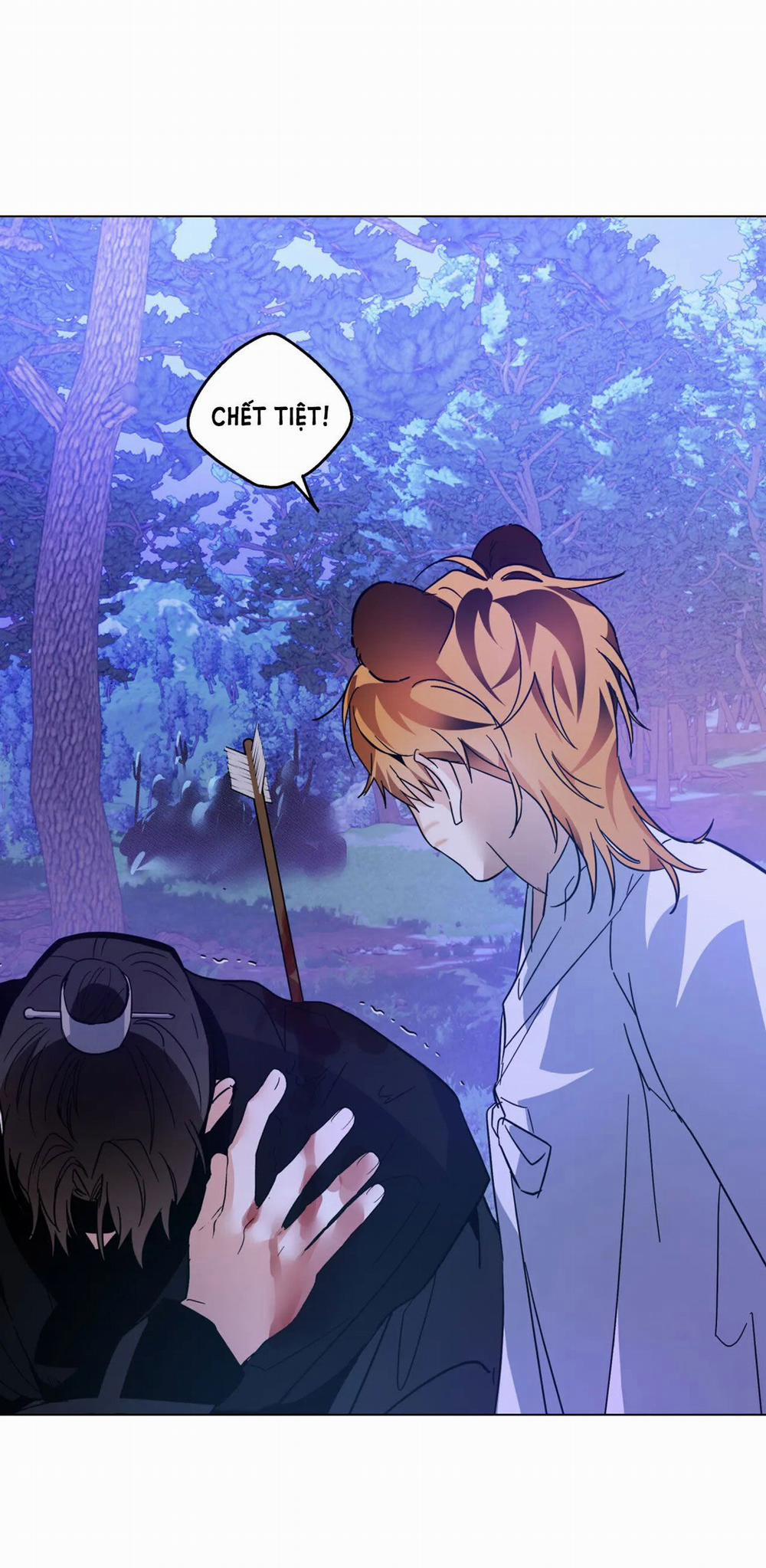 [Truyện Cổ Tích Khiêu Dâm Truyền Thống] Hồng Khô Xuất Hiện 5.1 trang 0