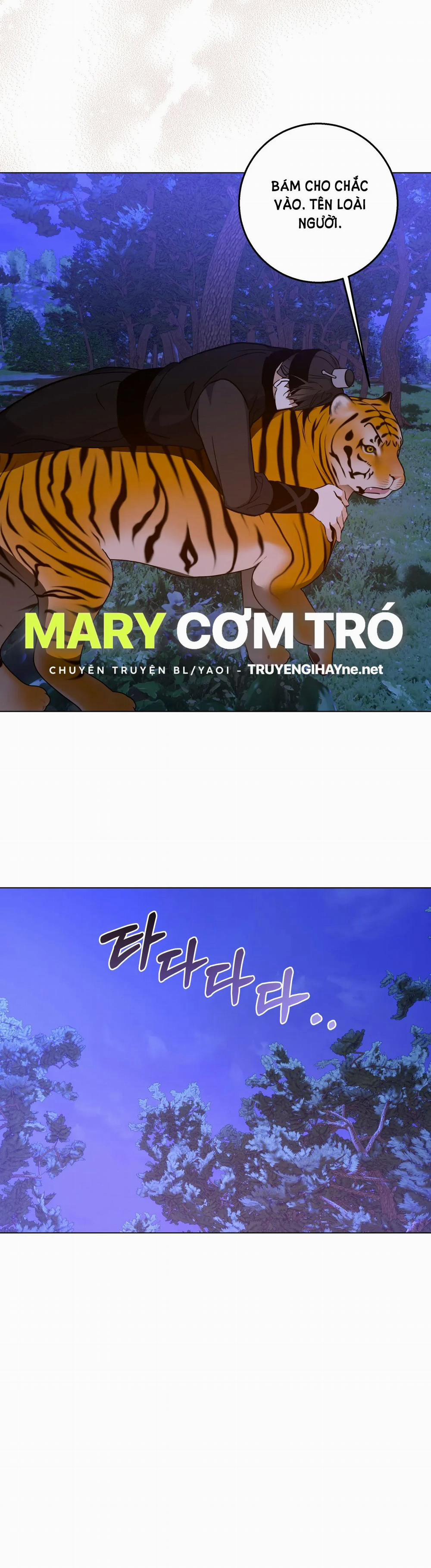 [Truyện Cổ Tích Khiêu Dâm Truyền Thống] Hồng Khô Xuất Hiện 5.1 trang 16