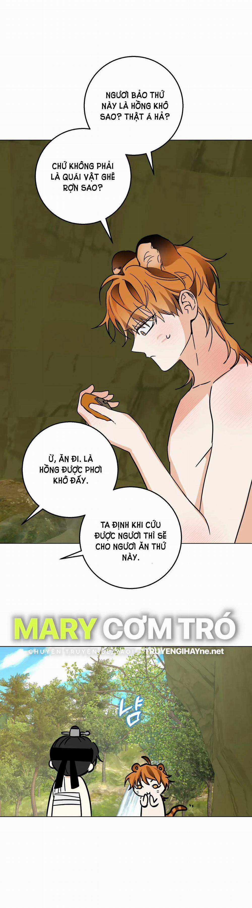 [Truyện Cổ Tích Khiêu Dâm Truyền Thống] Hồng Khô Xuất Hiện 5.2 trang 29