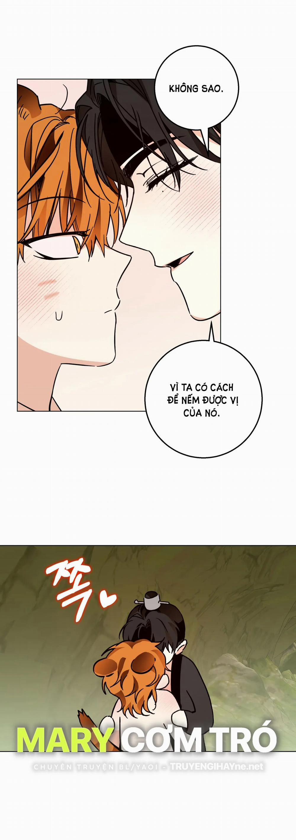 [Truyện Cổ Tích Khiêu Dâm Truyền Thống] Hồng Khô Xuất Hiện 5.2 trang 32