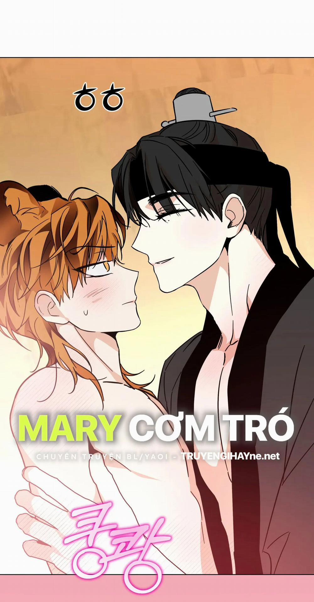 [Truyện Cổ Tích Khiêu Dâm Truyền Thống] Hồng Khô Xuất Hiện 5.2 trang 36