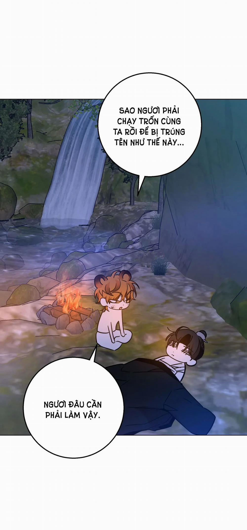 [Truyện Cổ Tích Khiêu Dâm Truyền Thống] Hồng Khô Xuất Hiện 5.2 trang 4