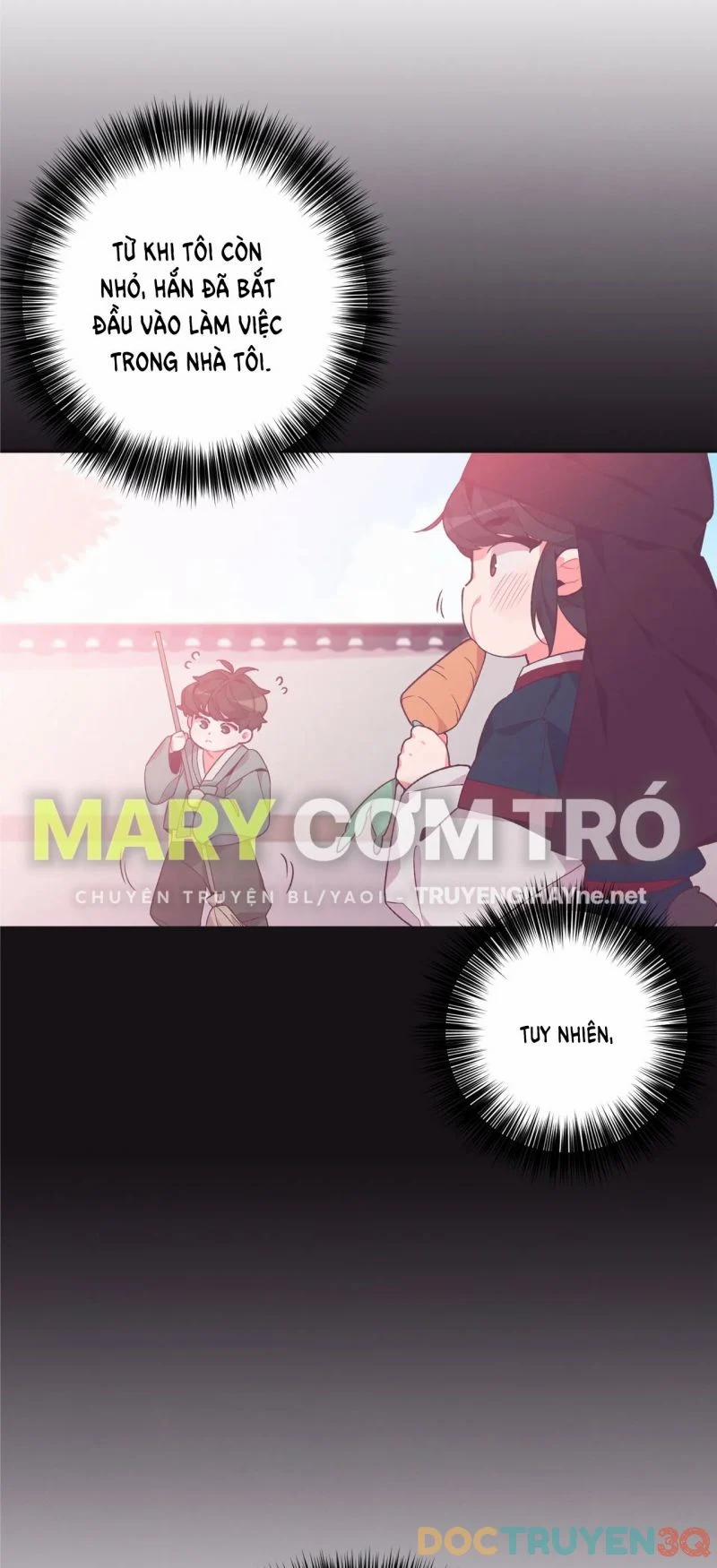 [Truyện Cổ Tích Khiêu Dâm Truyền Thống] Tinh Dịch Của Thiếu Gia Thỏ 1.5 trang 1