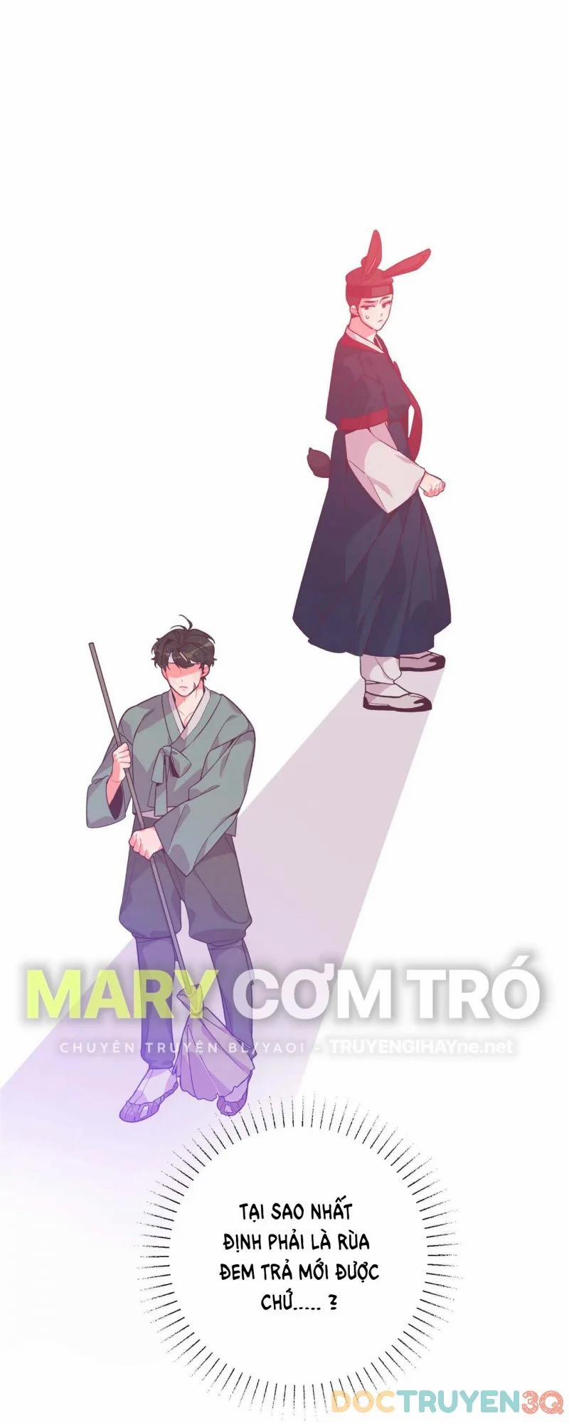 [Truyện Cổ Tích Khiêu Dâm Truyền Thống] Tinh Dịch Của Thiếu Gia Thỏ 1.5 trang 15