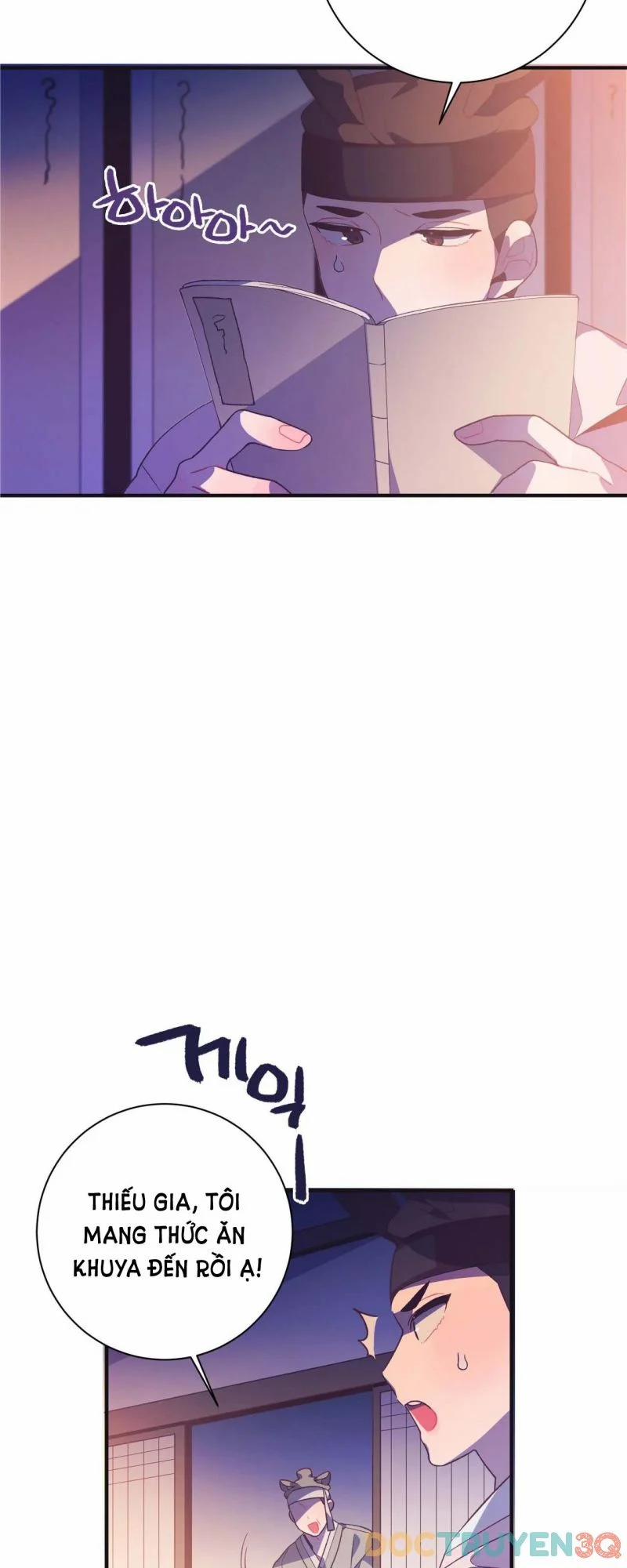 [Truyện Cổ Tích Khiêu Dâm Truyền Thống] Tinh Dịch Của Thiếu Gia Thỏ 1.5 trang 18