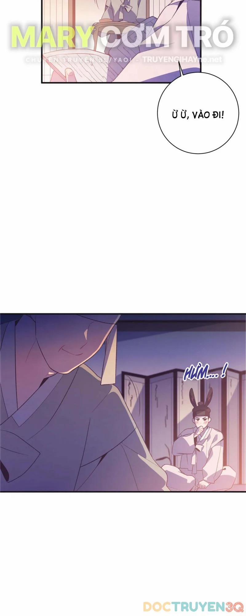 [Truyện Cổ Tích Khiêu Dâm Truyền Thống] Tinh Dịch Của Thiếu Gia Thỏ 1.5 trang 19