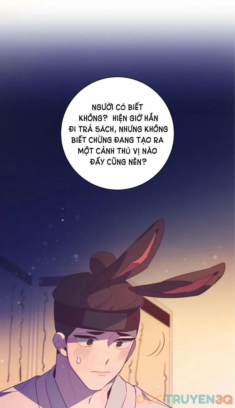 [Truyện Cổ Tích Khiêu Dâm Truyền Thống] Tinh Dịch Của Thiếu Gia Thỏ 1.5 trang 26