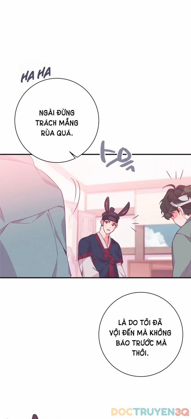 [Truyện Cổ Tích Khiêu Dâm Truyền Thống] Tinh Dịch Của Thiếu Gia Thỏ 1.5 trang 3