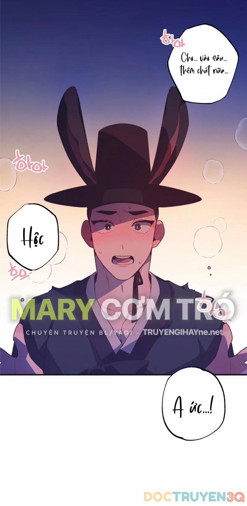 [Truyện Cổ Tích Khiêu Dâm Truyền Thống] Tinh Dịch Của Thiếu Gia Thỏ 1.5 trang 46