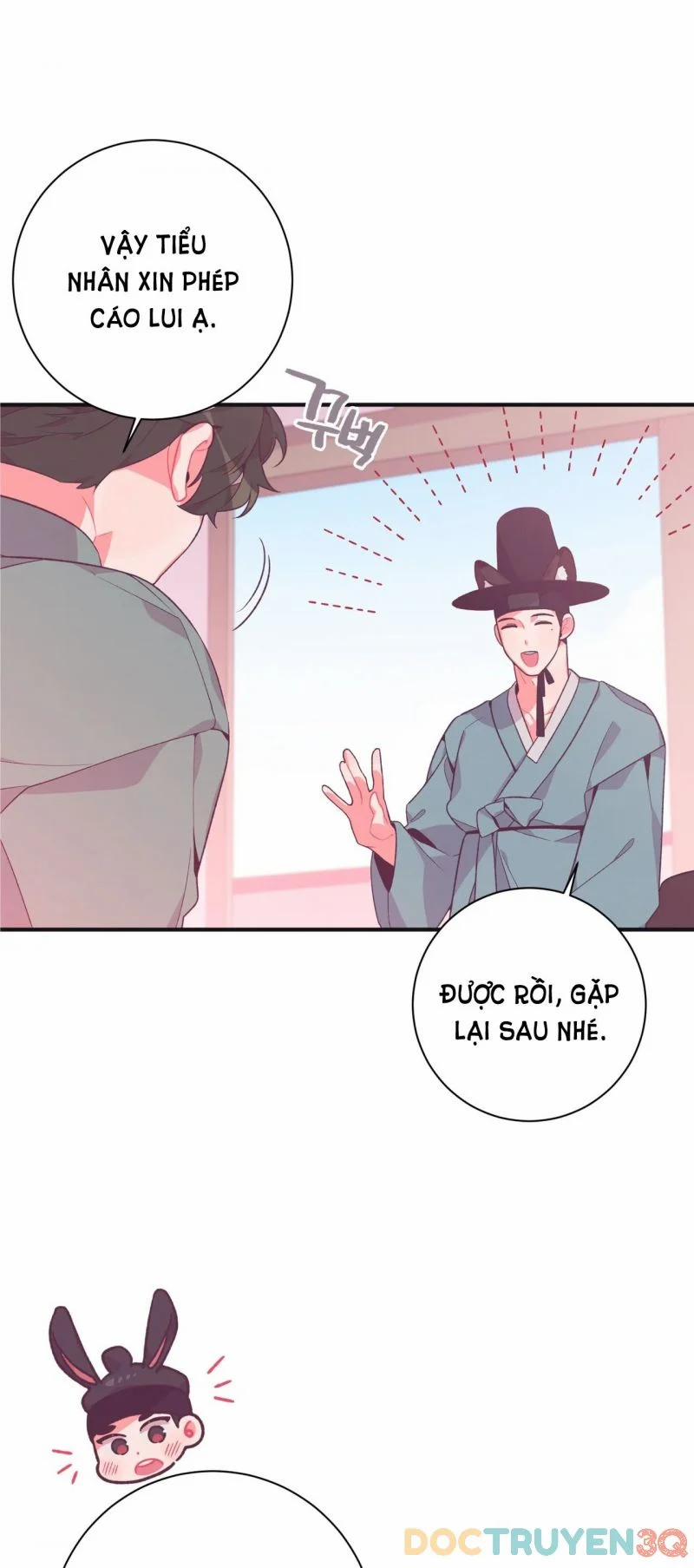 [Truyện Cổ Tích Khiêu Dâm Truyền Thống] Tinh Dịch Của Thiếu Gia Thỏ 1.5 trang 5