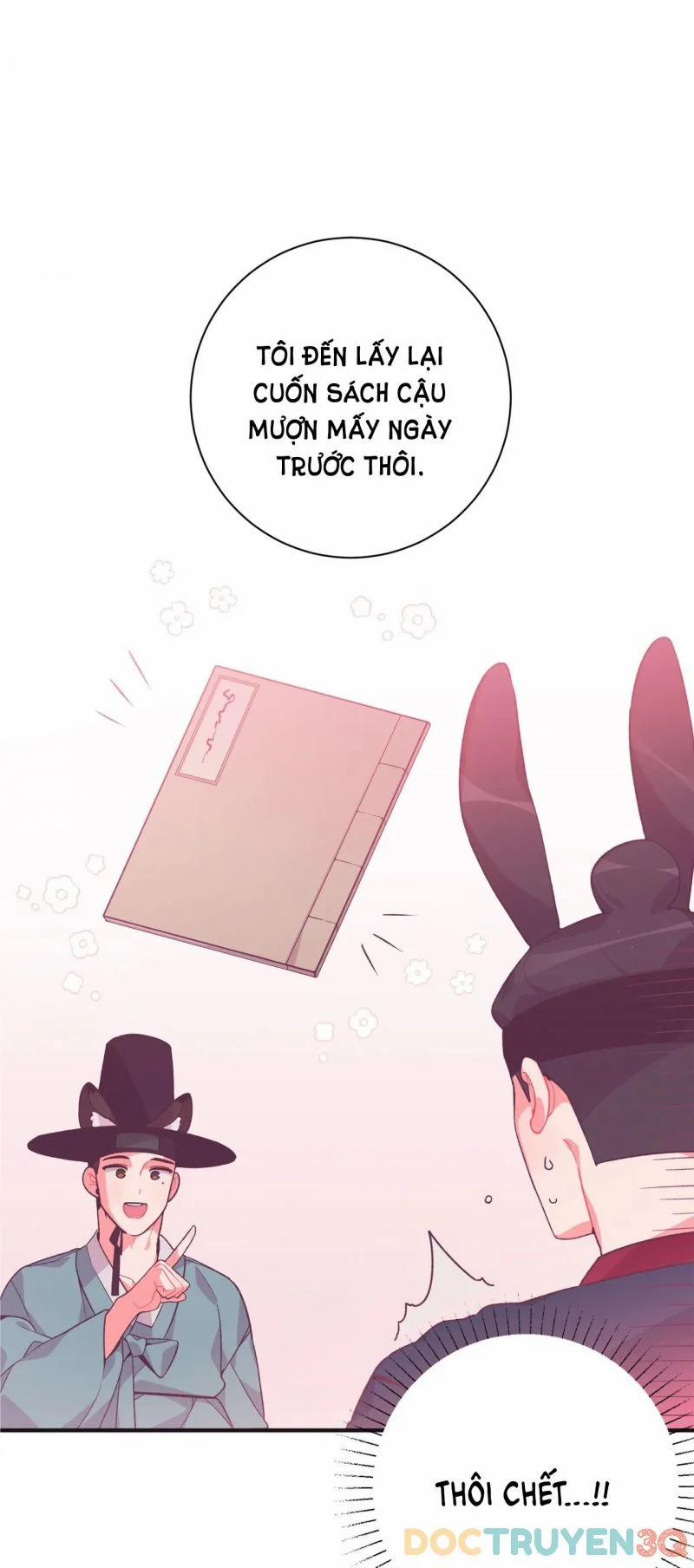 [Truyện Cổ Tích Khiêu Dâm Truyền Thống] Tinh Dịch Của Thiếu Gia Thỏ 1.5 trang 7