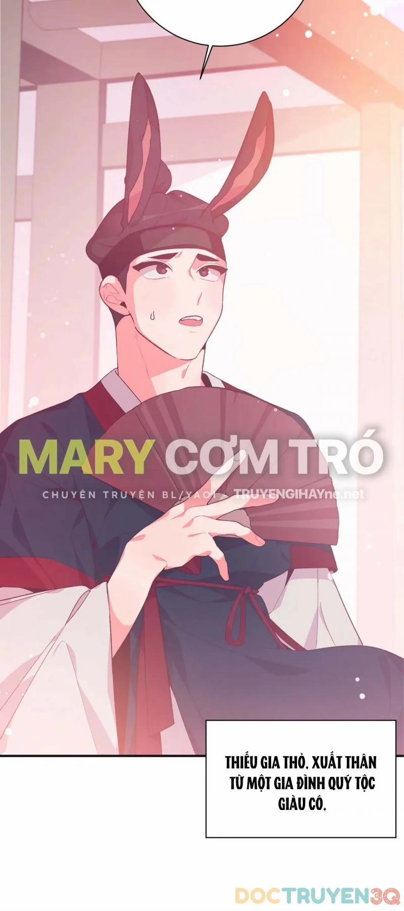 [Truyện Cổ Tích Khiêu Dâm Truyền Thống] Tinh Dịch Của Thiếu Gia Thỏ 1 trang 14