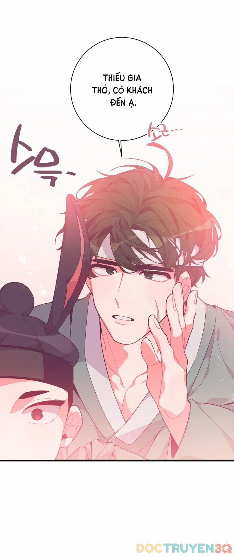 [Truyện Cổ Tích Khiêu Dâm Truyền Thống] Tinh Dịch Của Thiếu Gia Thỏ 1 trang 18