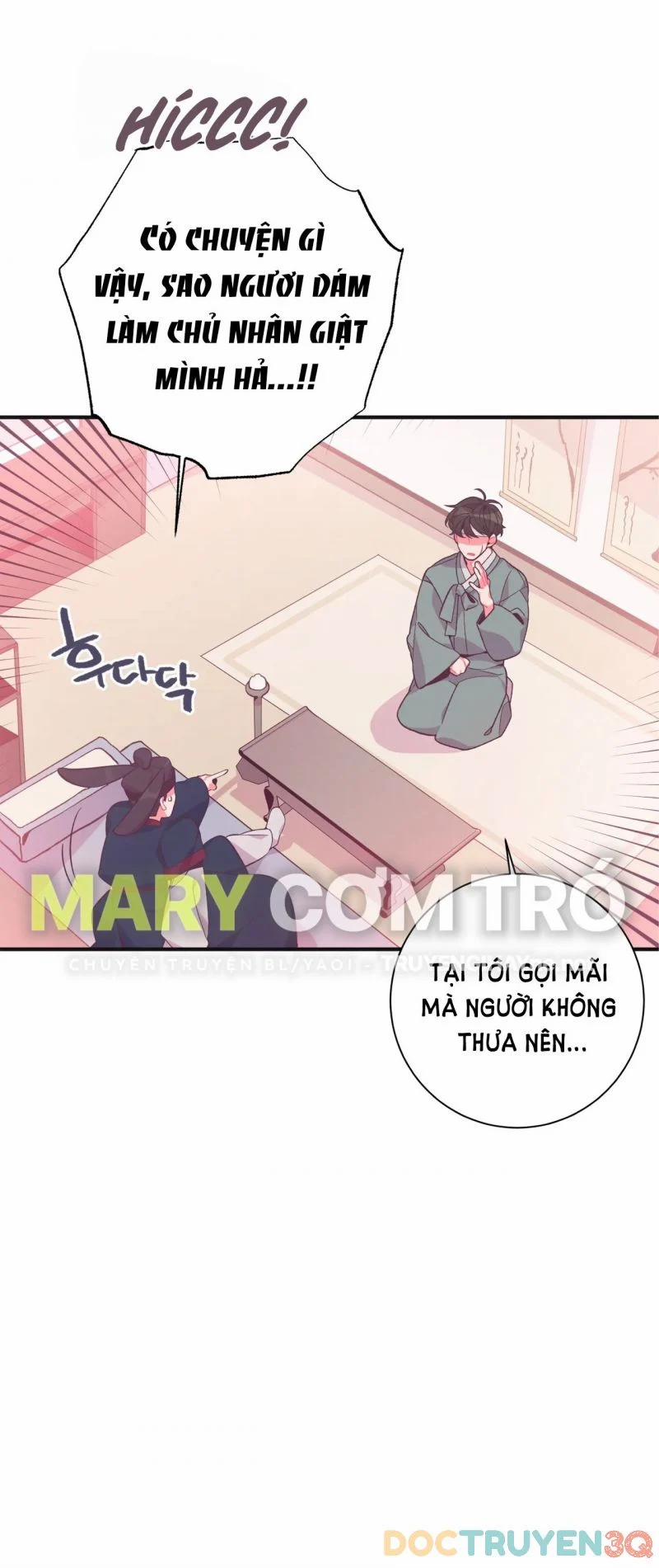 [Truyện Cổ Tích Khiêu Dâm Truyền Thống] Tinh Dịch Của Thiếu Gia Thỏ 1 trang 19