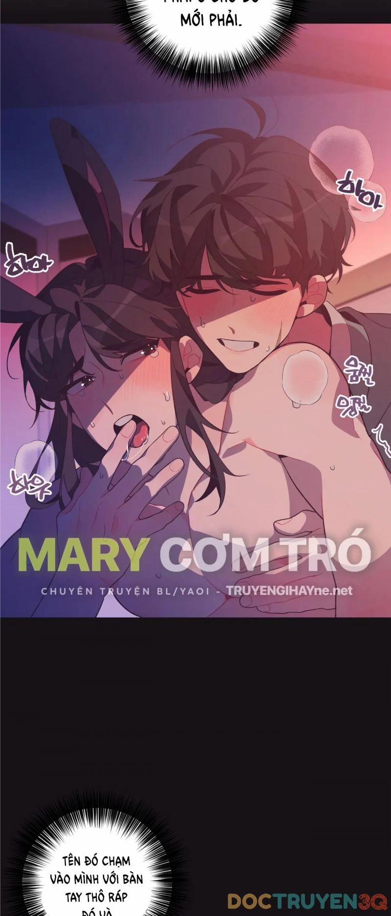 [Truyện Cổ Tích Khiêu Dâm Truyền Thống] Tinh Dịch Của Thiếu Gia Thỏ 2.5 trang 24