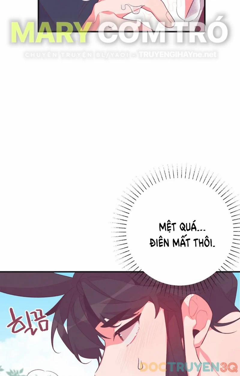 [Truyện Cổ Tích Khiêu Dâm Truyền Thống] Tinh Dịch Của Thiếu Gia Thỏ 3.5 trang 9
