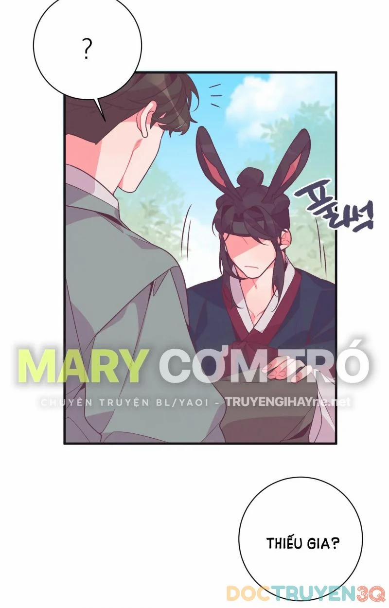 [Truyện Cổ Tích Khiêu Dâm Truyền Thống] Tinh Dịch Của Thiếu Gia Thỏ 3 trang 21