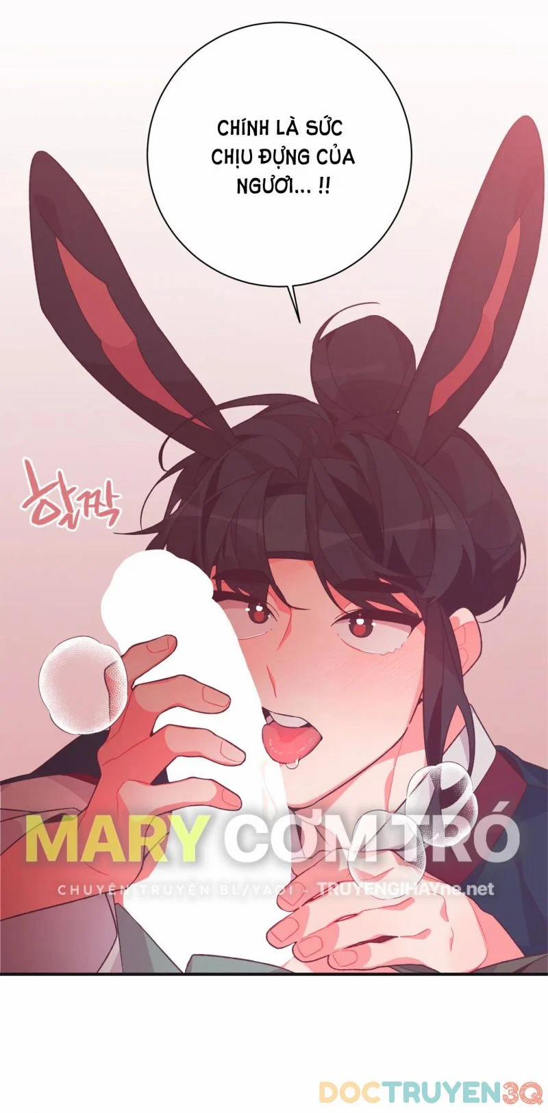 [Truyện Cổ Tích Khiêu Dâm Truyền Thống] Tinh Dịch Của Thiếu Gia Thỏ 3 trang 26