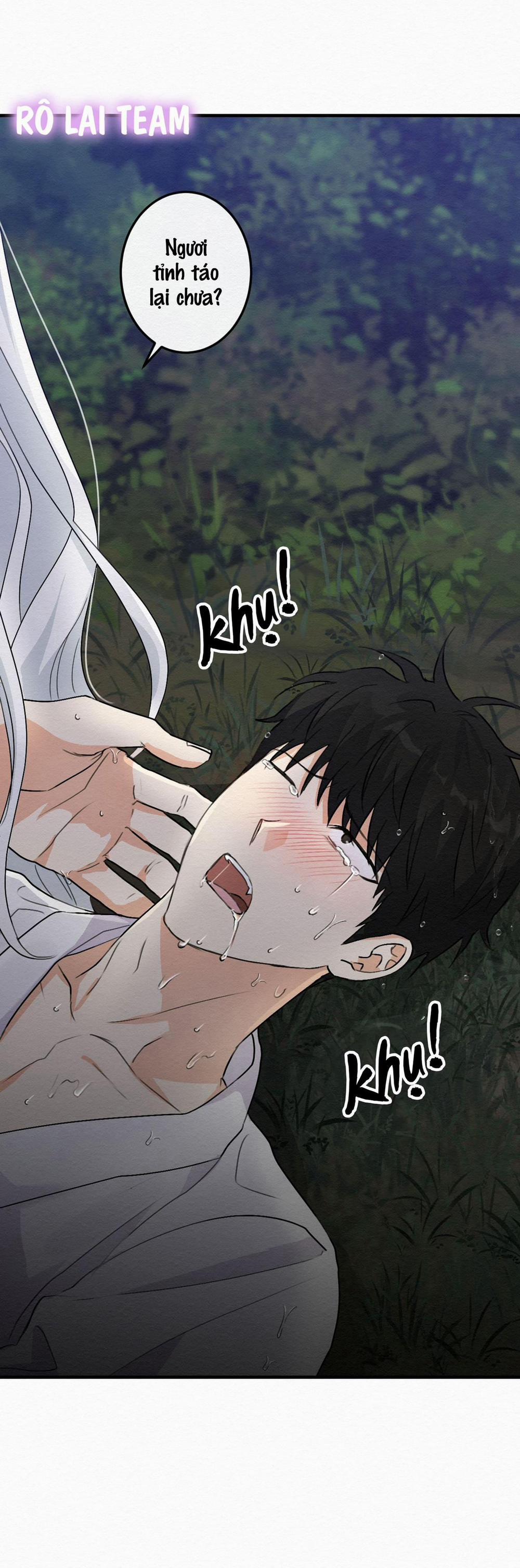 Truyện cổ tích khiêu dâm 5 trang 1