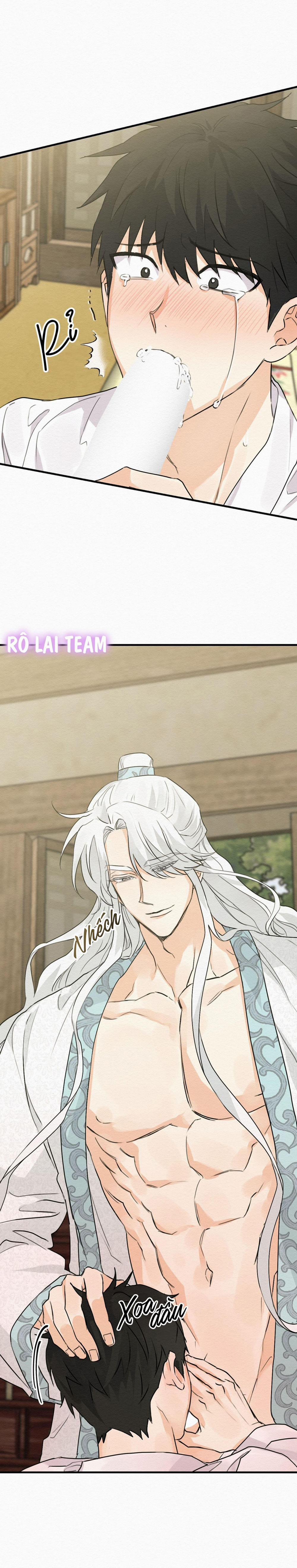 Truyện cổ tích khiêu dâm 5 trang 28