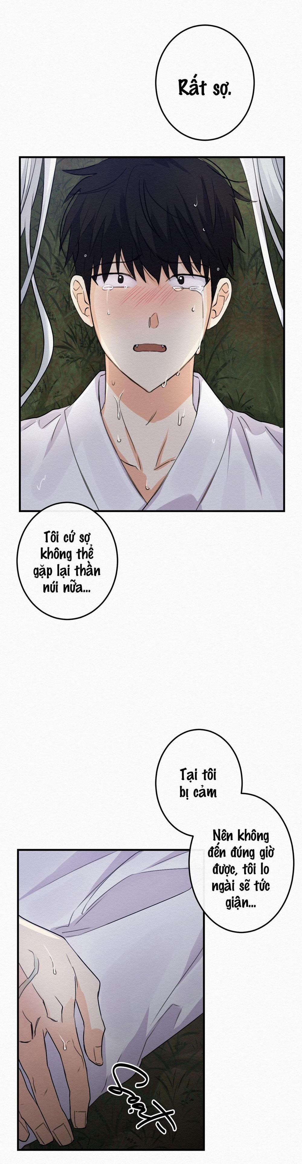 Truyện cổ tích khiêu dâm 5 trang 6