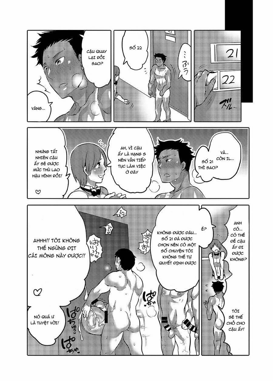 Truyện dằm khăm của GOLD GRAPE 1 trang 50