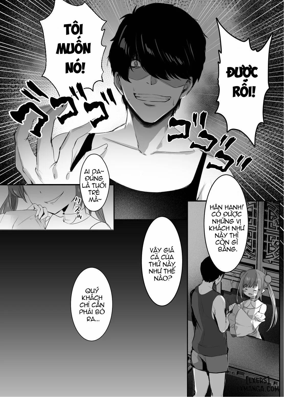 Truyện Hentai Chunfontein Saiin Hiwa Online 18+ 0 trang 7