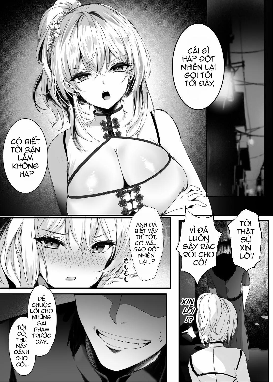 Truyện Hentai Chunfontein Saiin Hiwa Online 18+ 1 trang 10