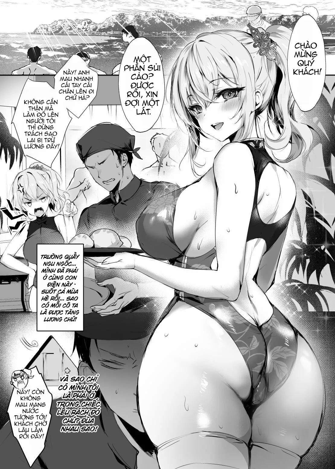 Truyện Hentai Chunfontein Saiin Hiwa Online 18+ 2 trang 5