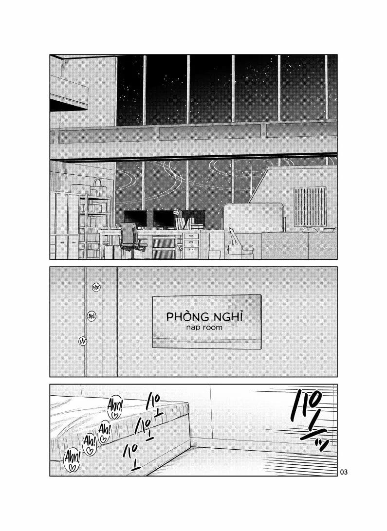 Truyện Hentai Inbi Sẽ Phục Vụ Ngài OneShot trang 0