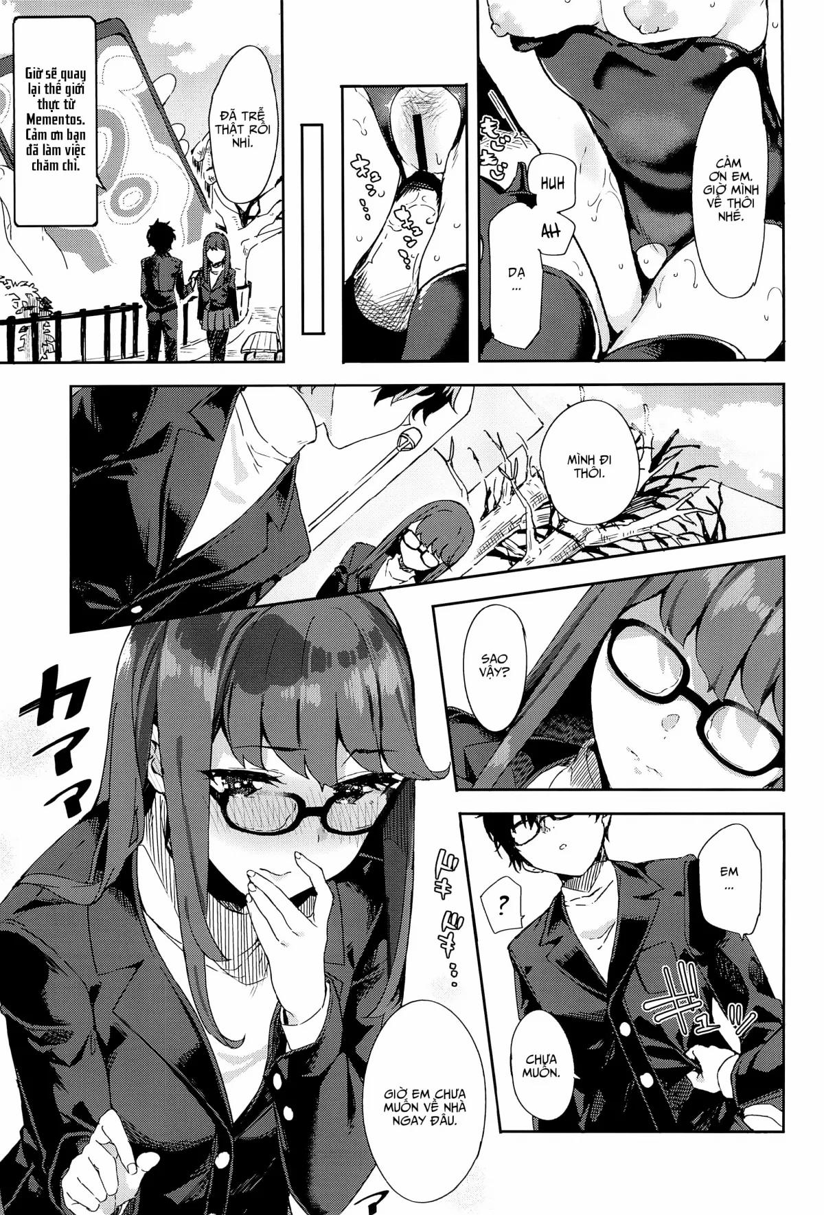 Truyện Hentai Yoshizawa-Chan To OneShot trang 25