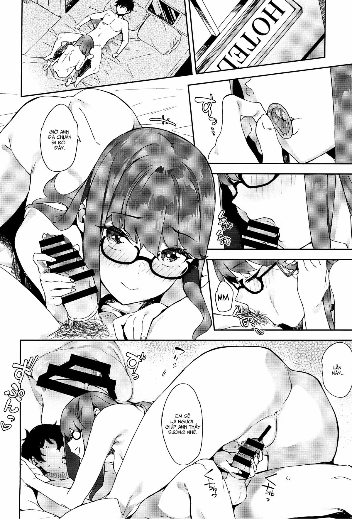 Truyện Hentai Yoshizawa-Chan To OneShot trang 26