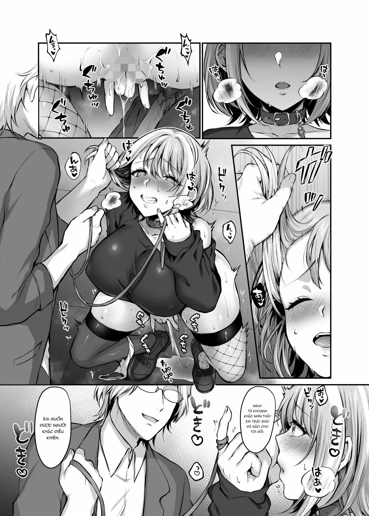 Truyện Hentai はじめての奴○契約～マチアプで見つけたご主人様に人生ぶっ壊してもらいま～す～ 1 trang 14