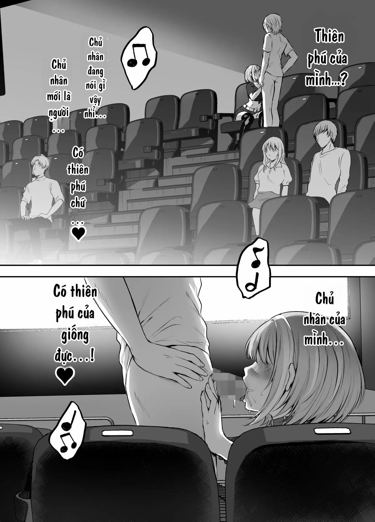 Truyện Hentai はじめての奴○契約～マチアプで見つけたご主人様に人生ぶっ壊してもらいま～す～ 2 trang 20