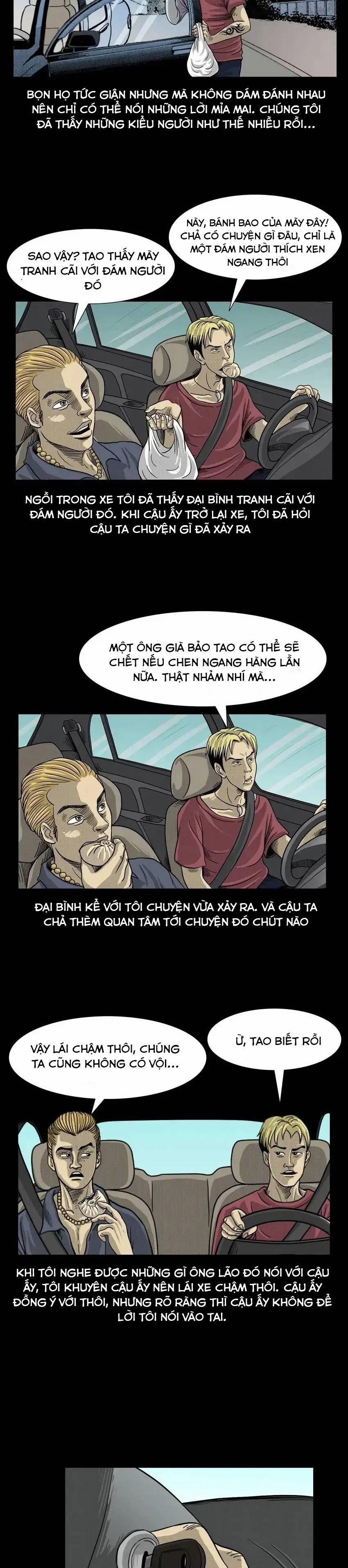 Truyện Kinh Dị Đời Thực 1 trang 8